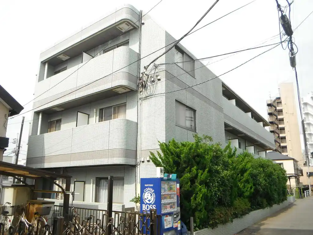 SKヴィラ 外観