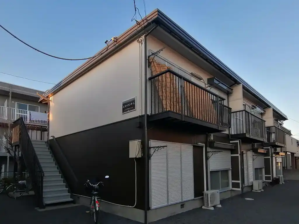 エスペランサA 外観