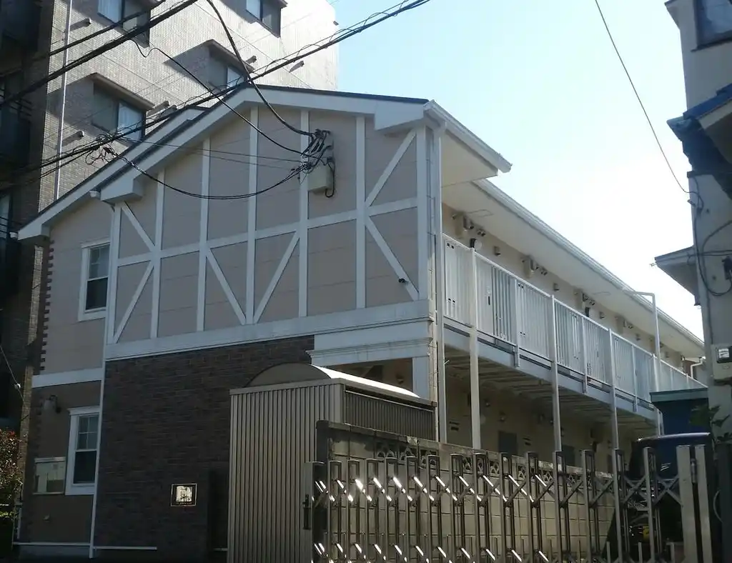 リリックコートスカイ 外観