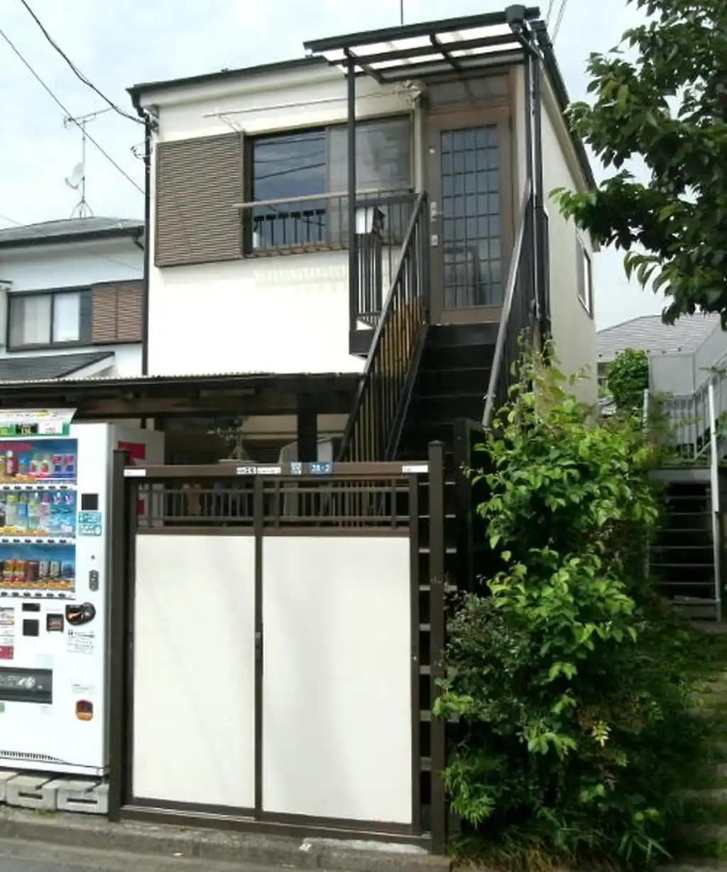 ハウス若葉 外観