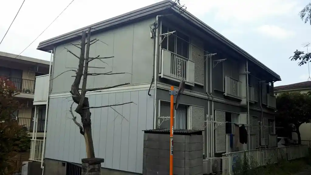 グリーンキャッスル 外観