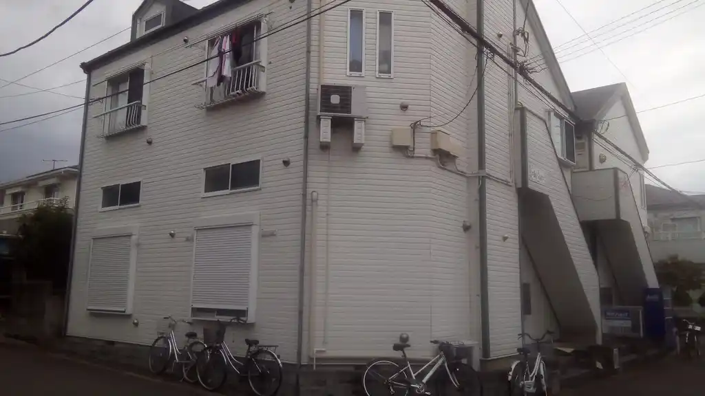ベイコースト 外観