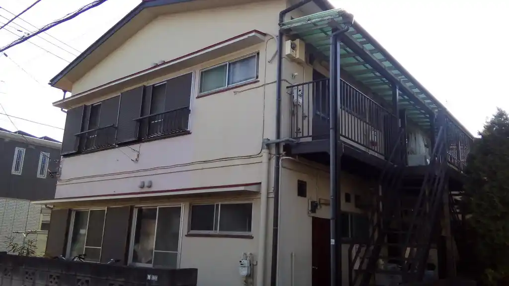 光荘 外観