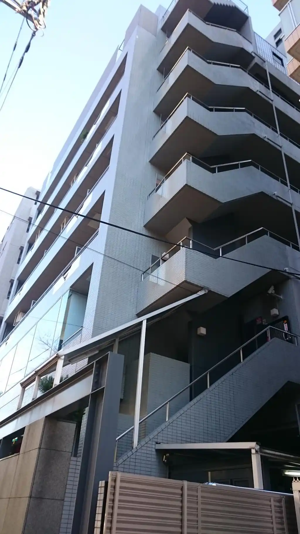 リヴェール丹野 外観