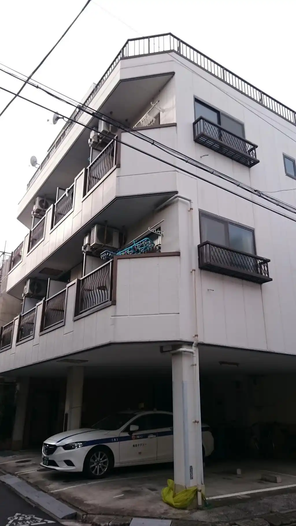 YMコーポ 外観