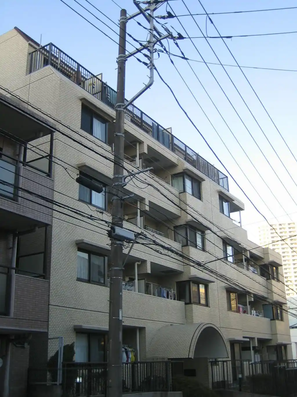東戸塚ガーデニアウエストヒルズ 外観