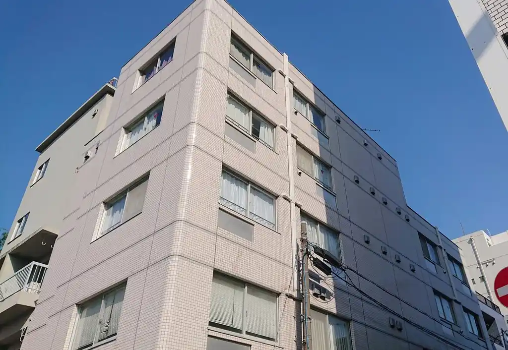 ストークマンション茗荷谷 外観