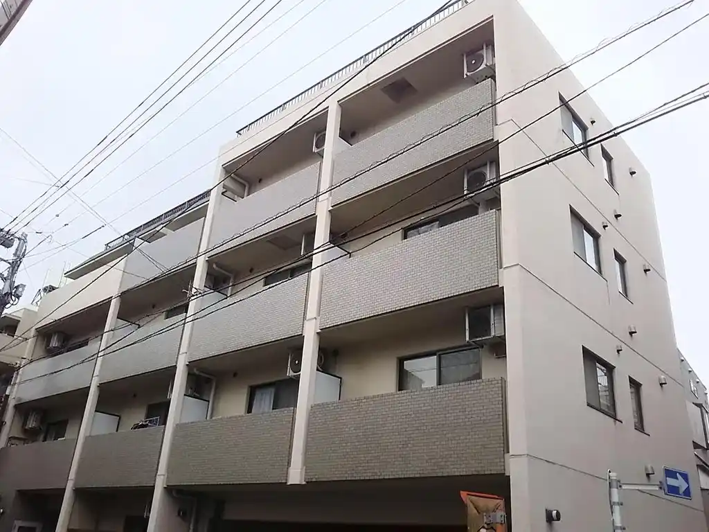 メゾン・ド・ヴィレK・A 外観