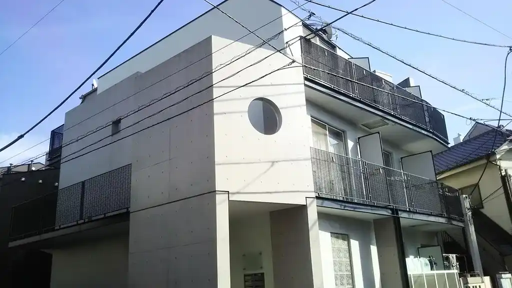 ライムハウス 外観