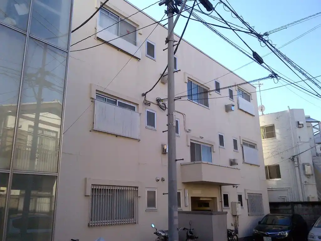 シャトウ中野アネックス 外観
