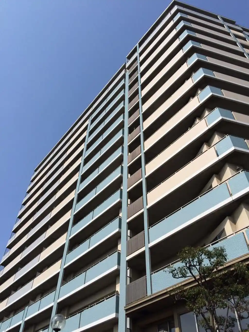 東京ベイ・リベロシティ 外観
