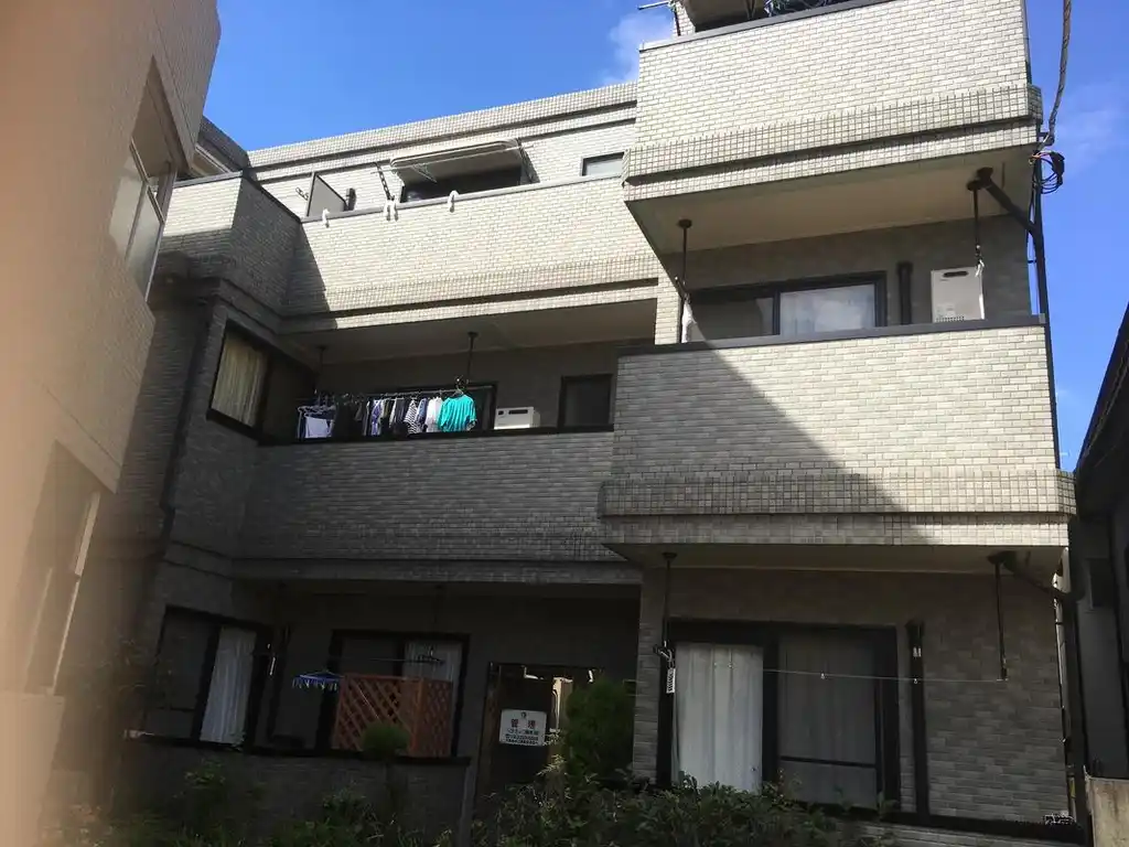 ベルシェ小島 外観