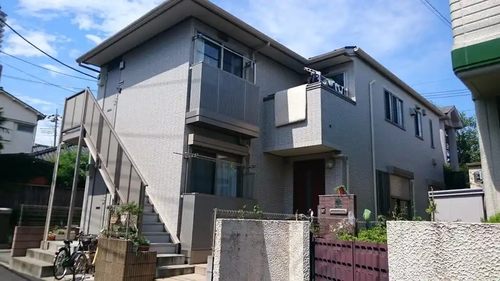 SOLEIL 外観