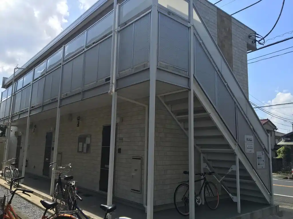 リブリ・黒砂台 外観