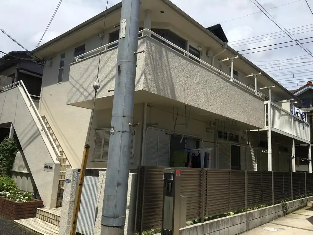 セブン・フラッツ 外観