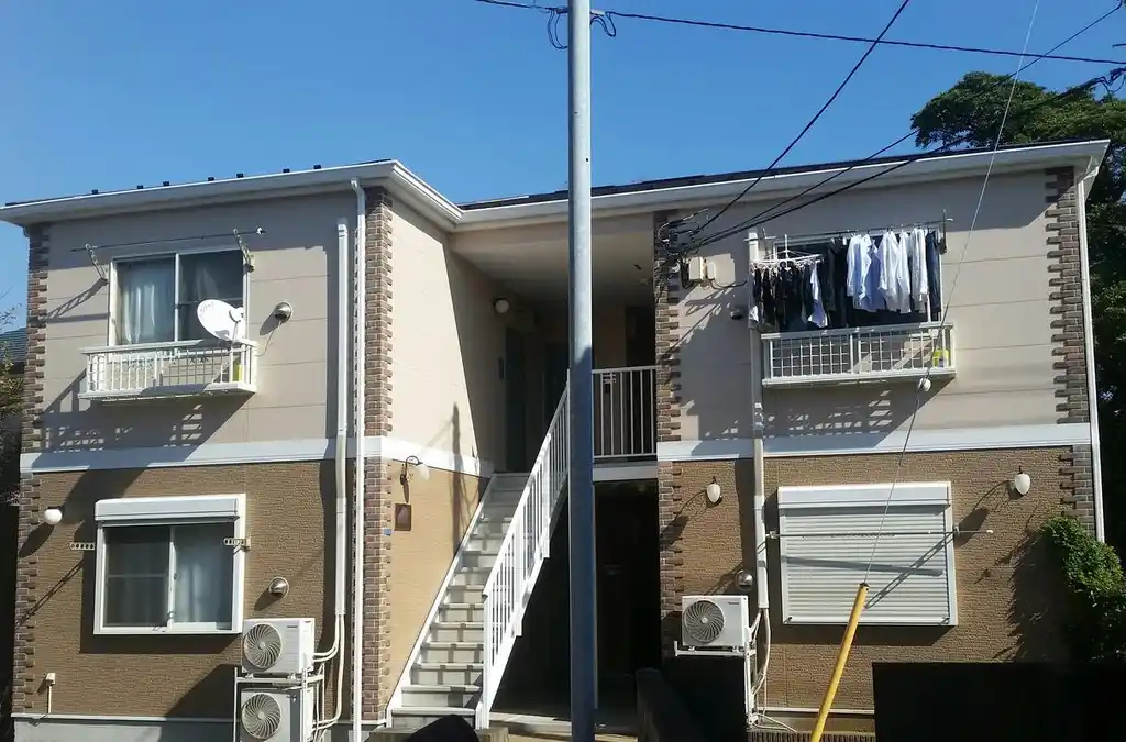 リリックコートスカイ2 外観