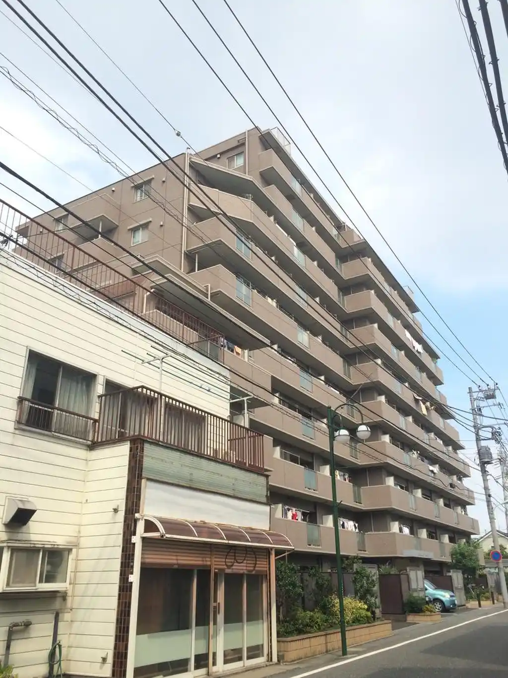 グラン・コート八王子 外観