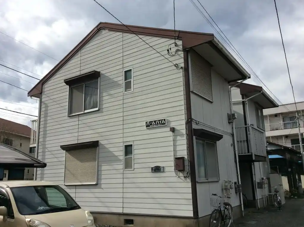 パームハイム 外観