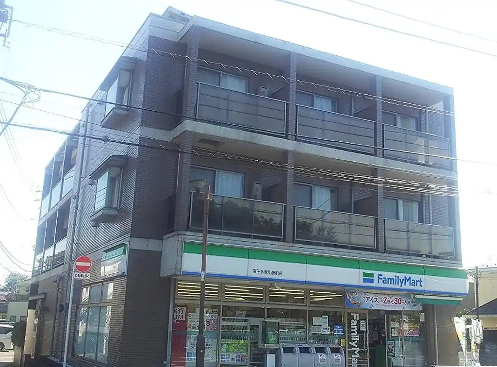 ガーデンステージ 外観