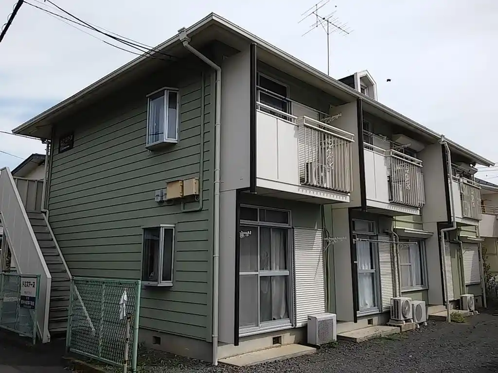 ドミスアーズ 外観