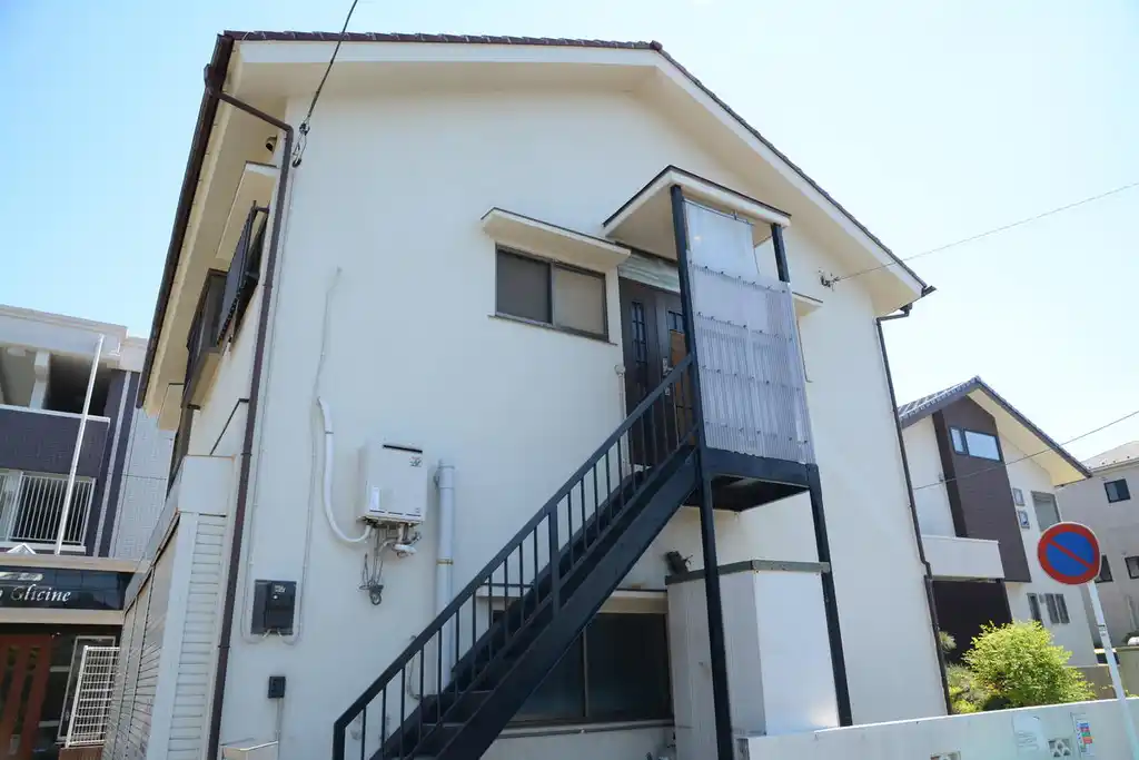 ツツジハイツ 外観