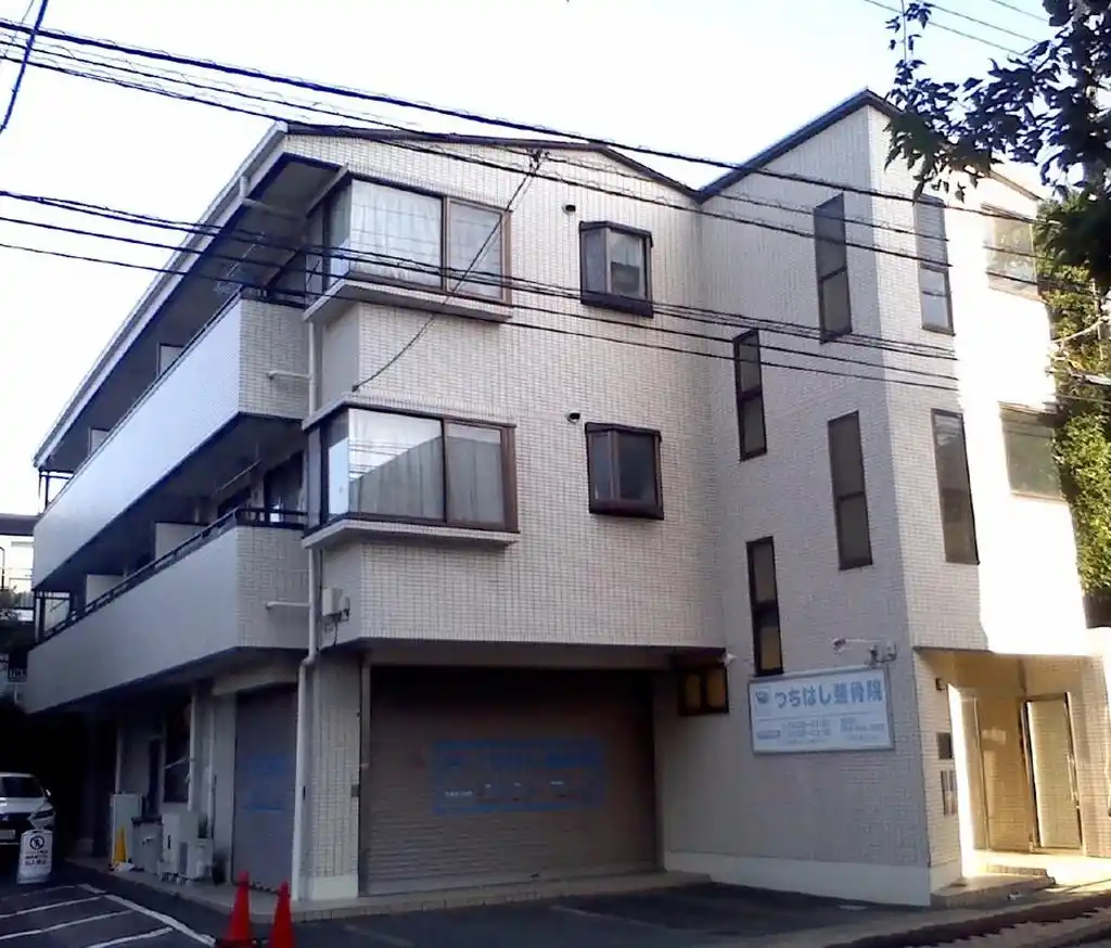 鷺沼シティプラザ 外観
