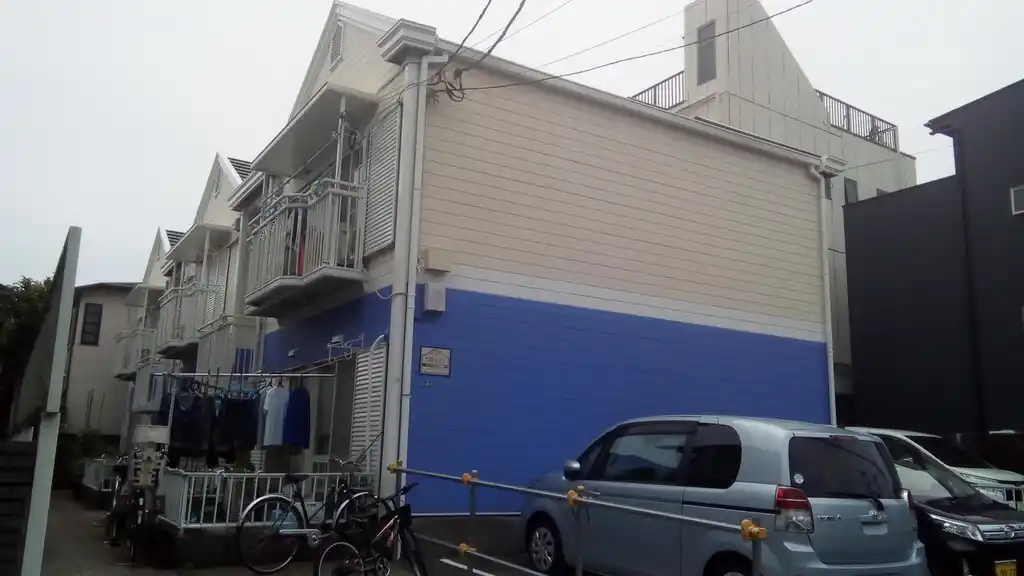 リッツハウス相模原 外観