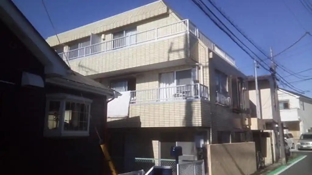 パルハイム 外観