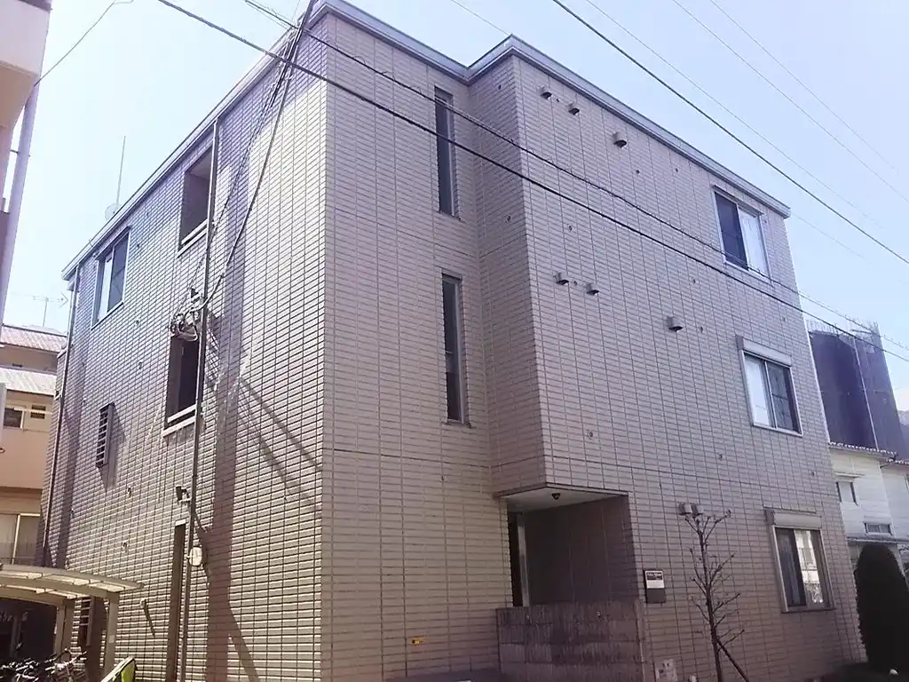 フェリース中野 外観