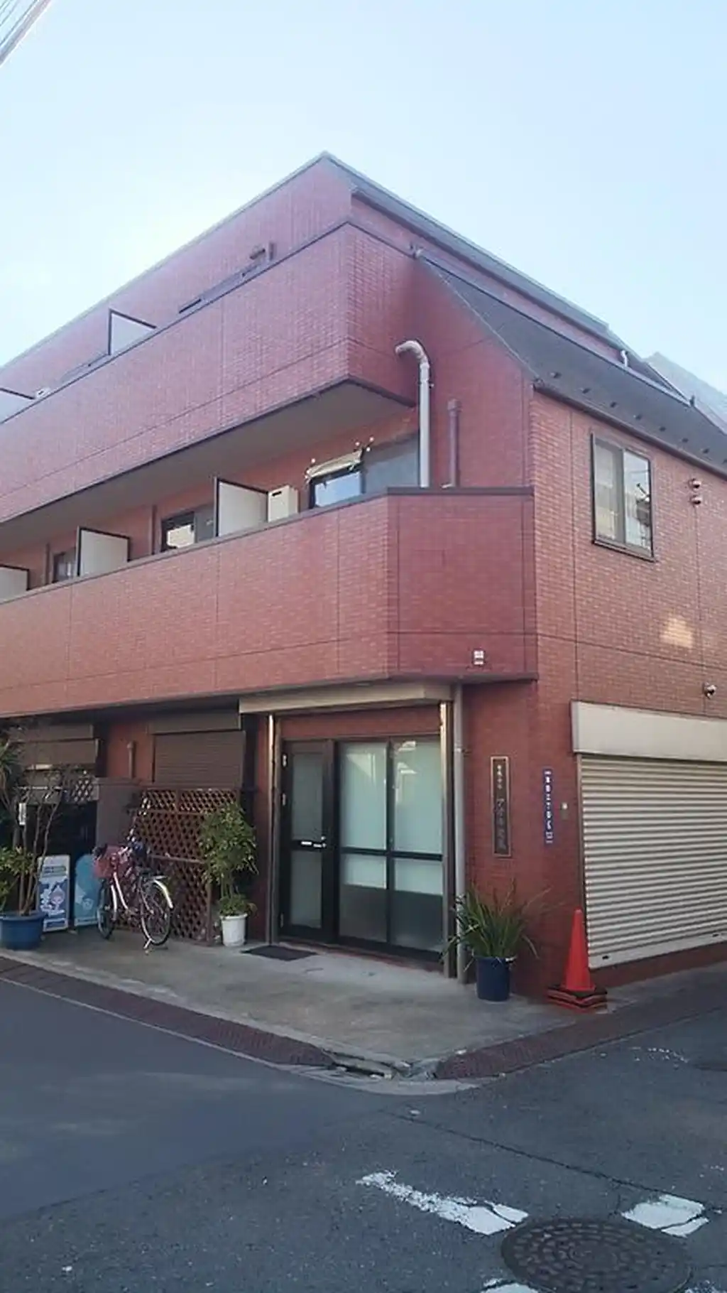 サンライズ江梨果 外観