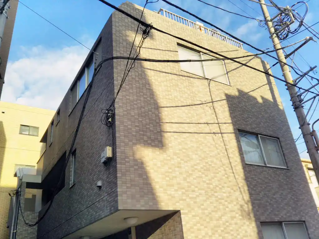 グランドソレーユ 外観