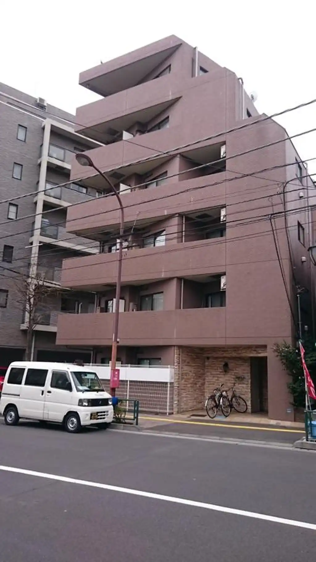 グランヴァン新大塚 外観