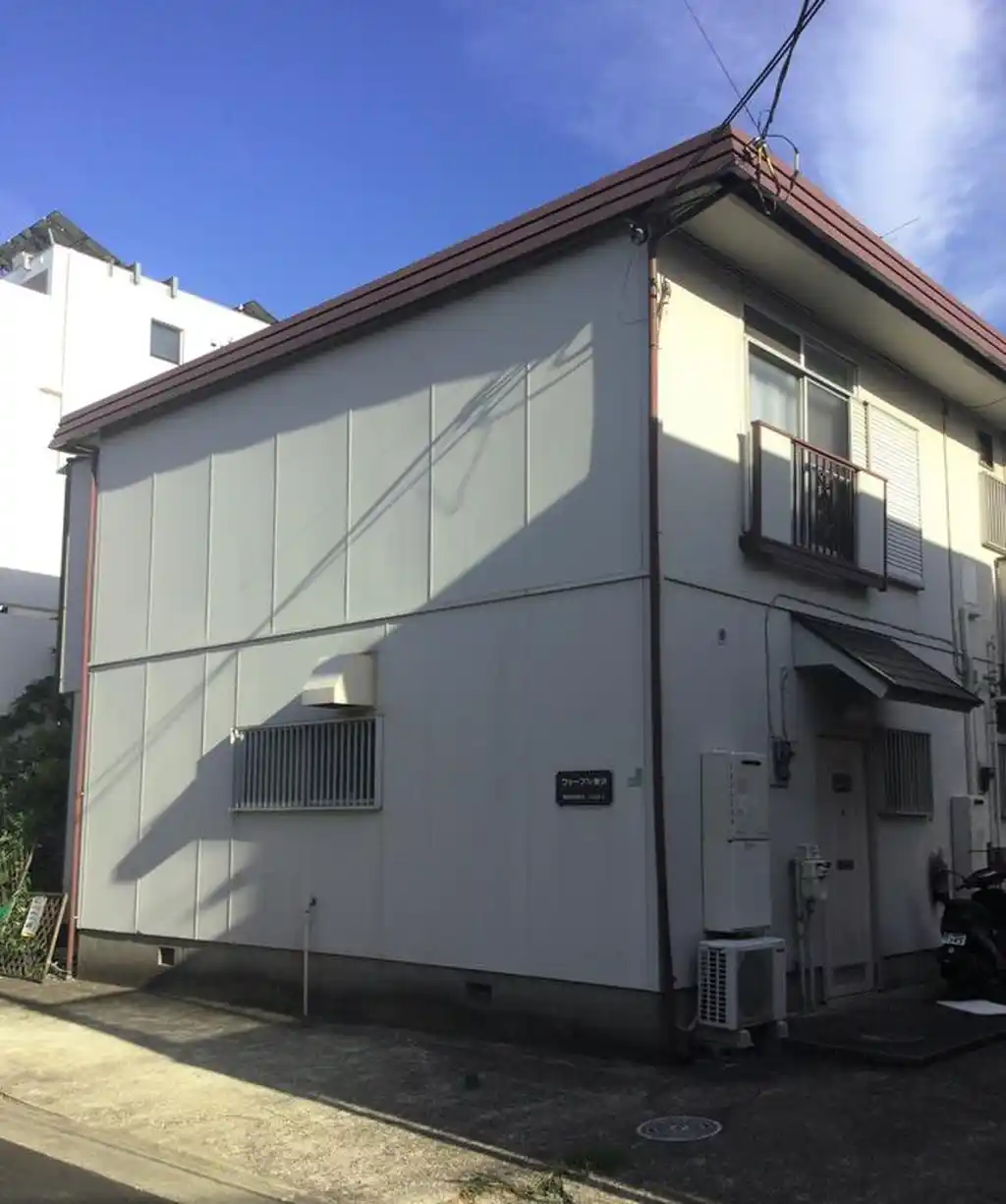 フォーブル奥沢 外観