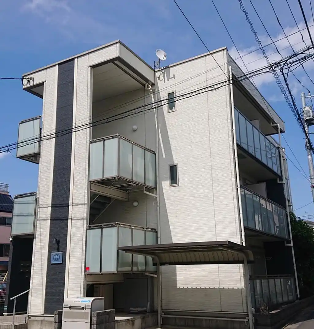 グランフィールド 外観