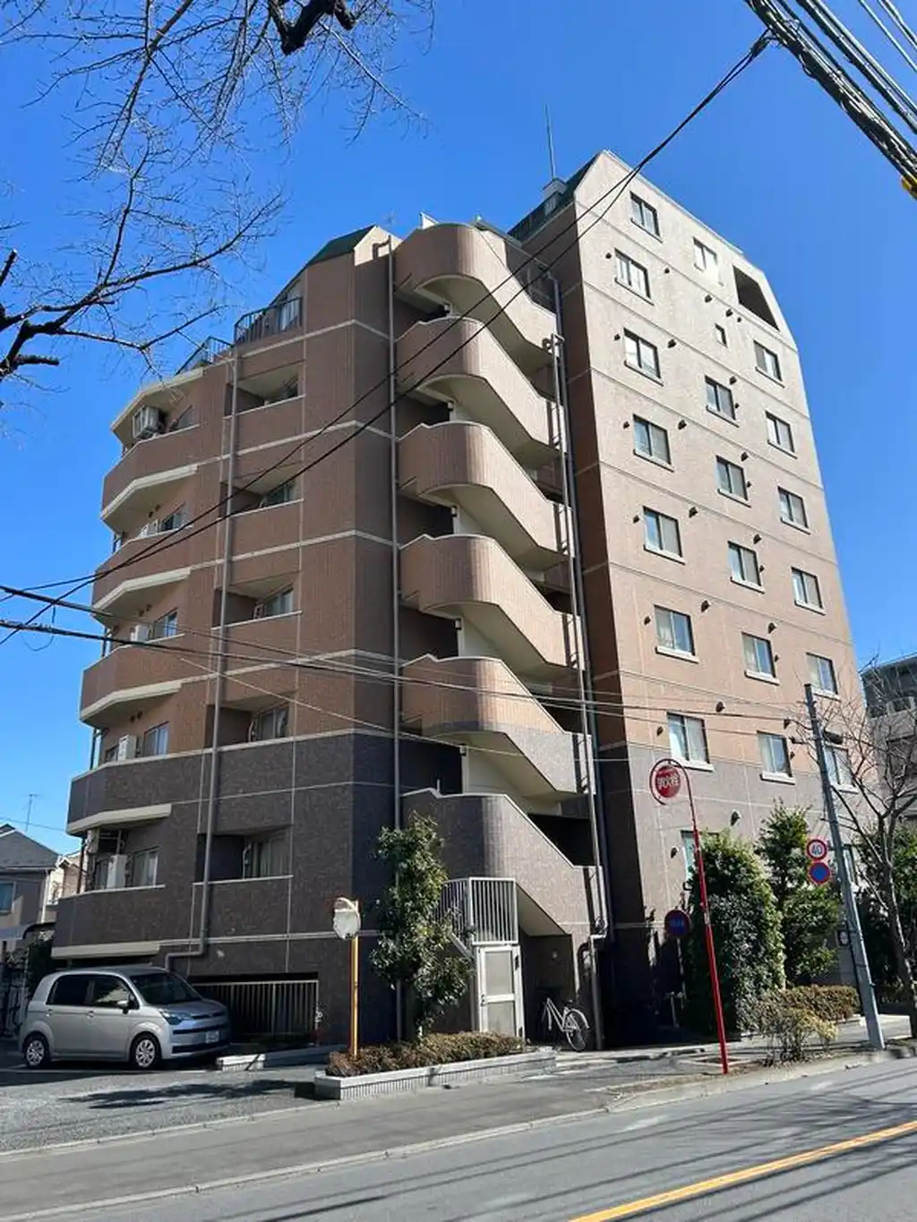 グランシティ大泉学園 外観