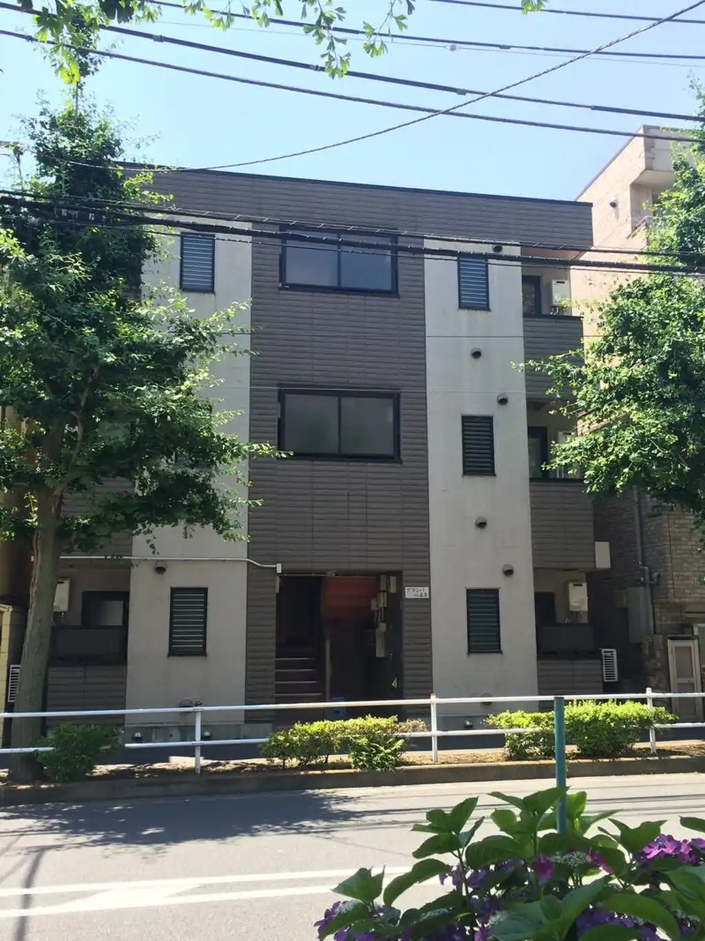 グランパ八王子 外観