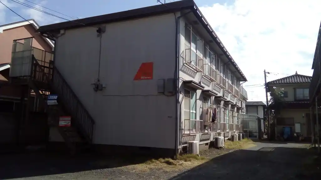 ファミネス大野台 外観