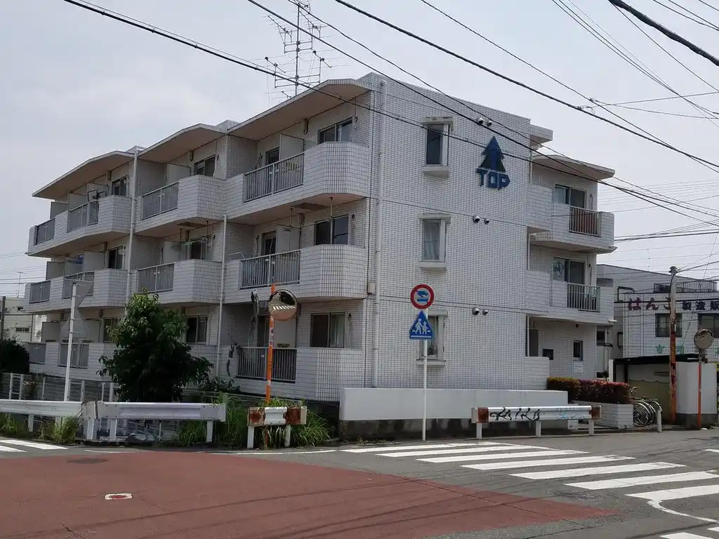 TOP・大和 外観