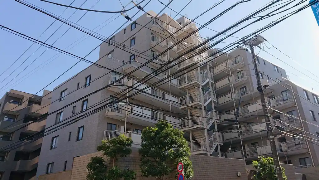 ランテルナ小石川 外観