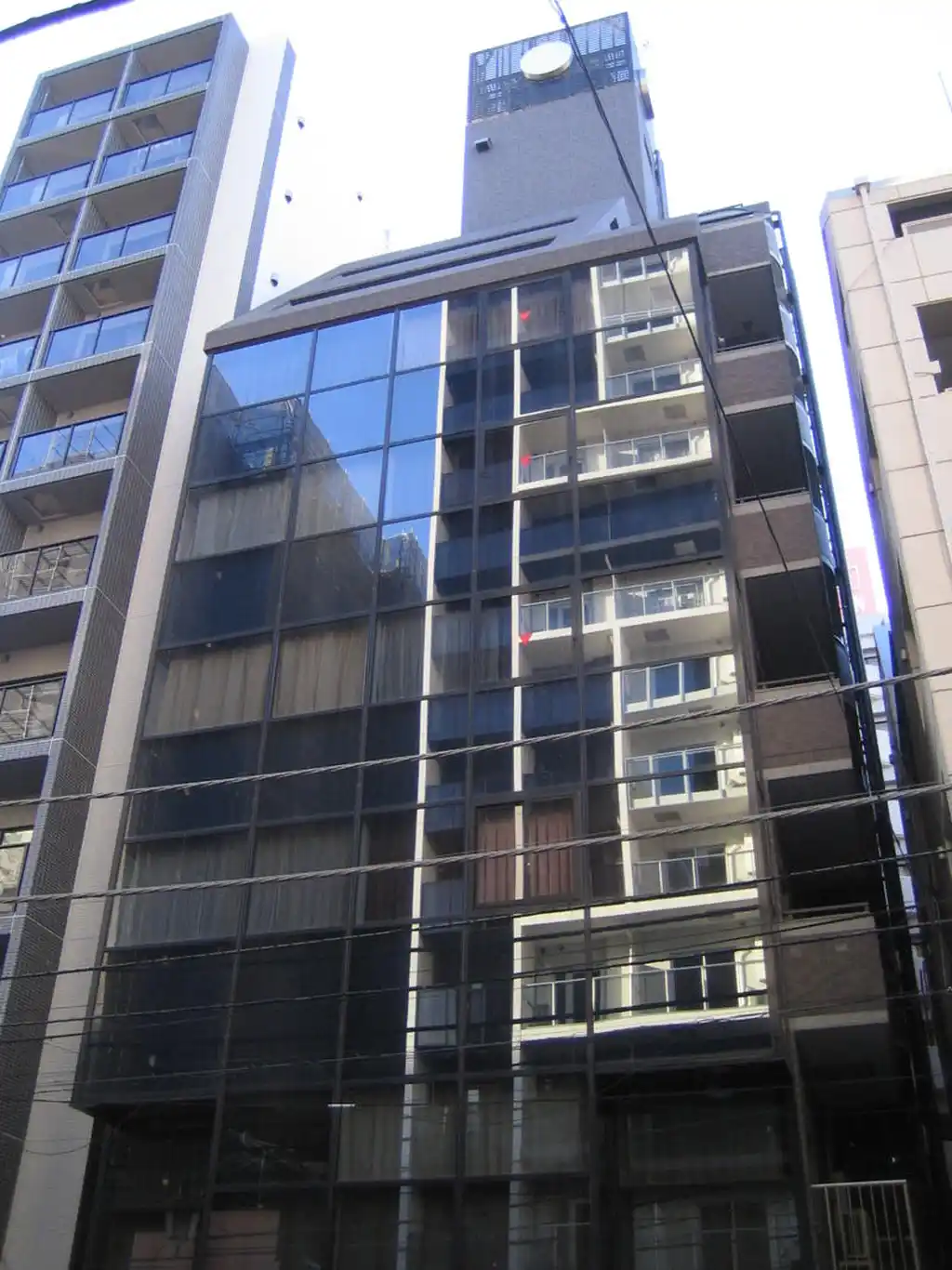 グリタァ小川町 外観