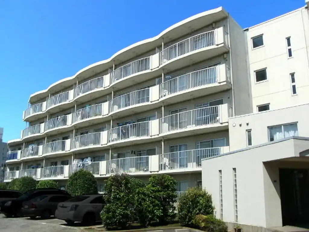 アイリスガーデン清瀬 外観