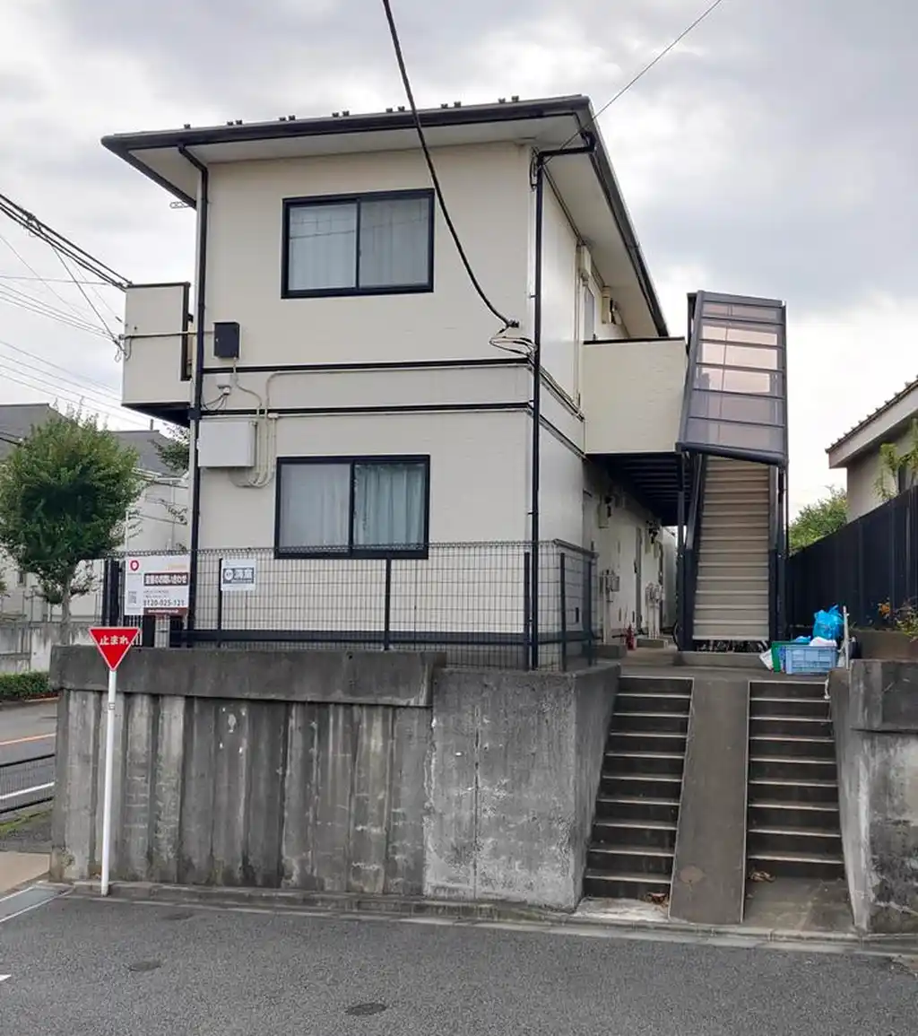 コーポグリーンヒル 外観
