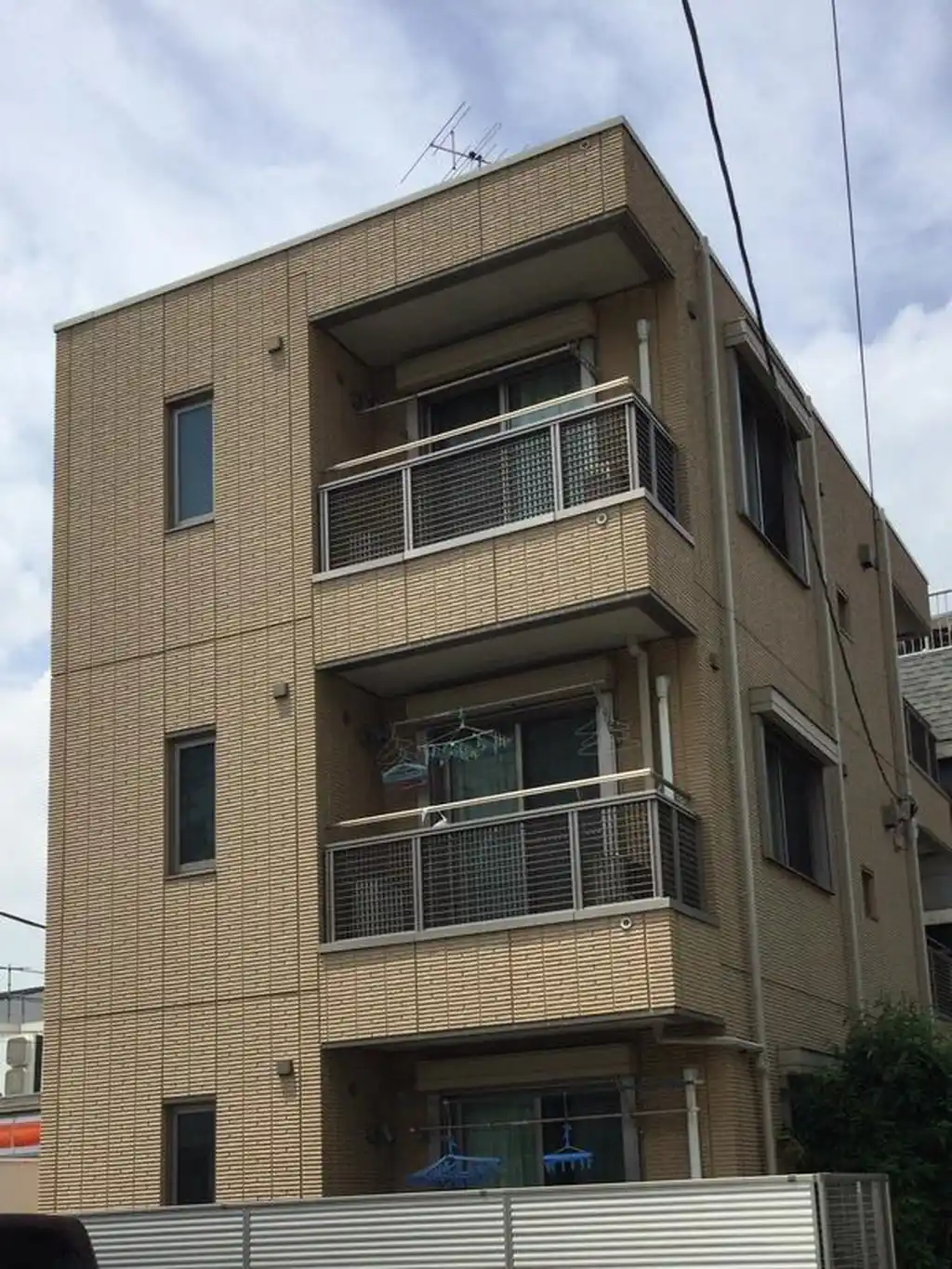 アーバンテス 外観