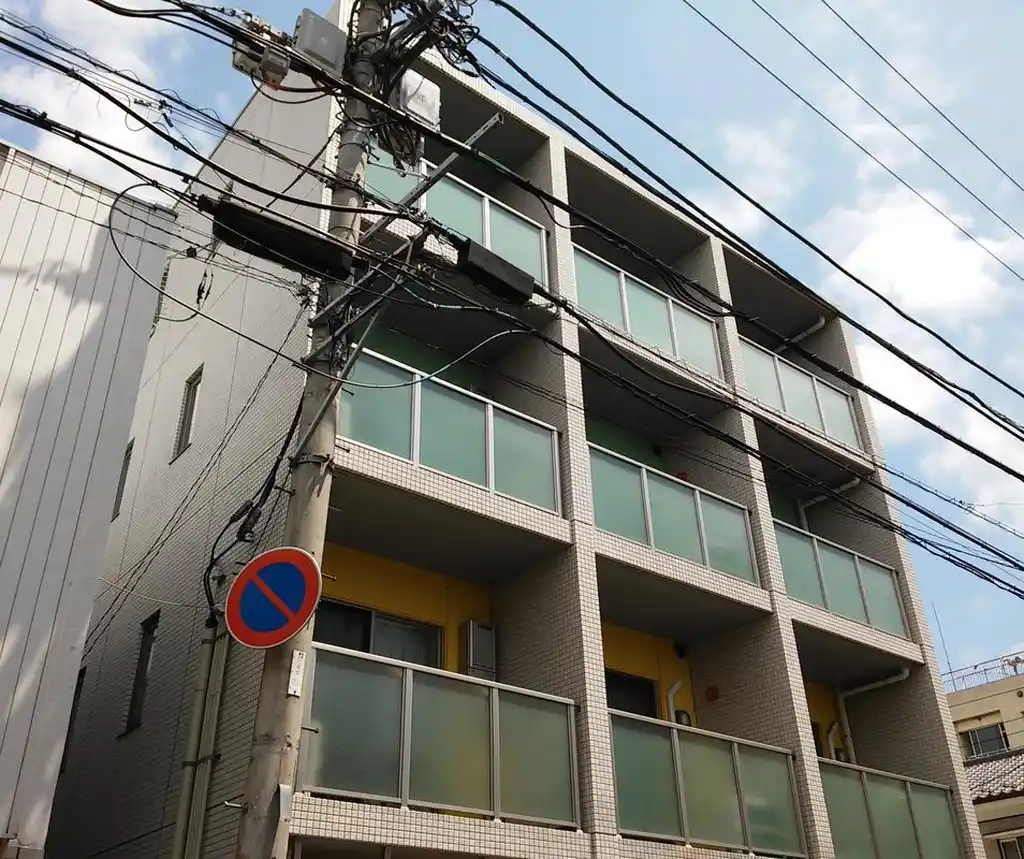 ボーガーネットⅡ 外観