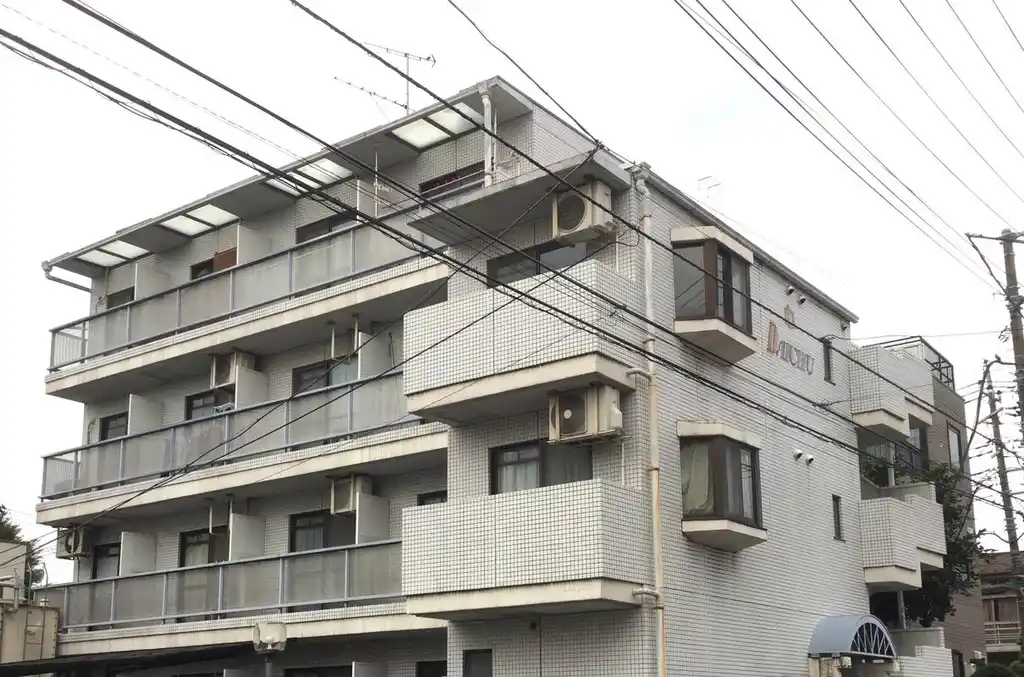 パールピア大宮土呂 外観