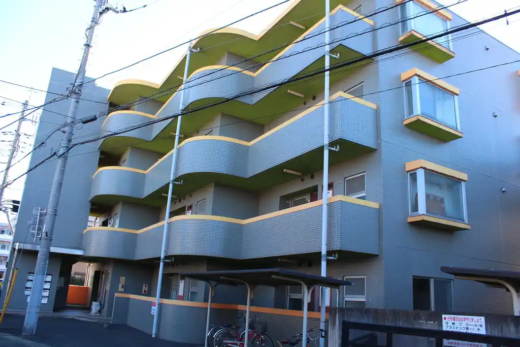 ビレッジふじみ野 外観