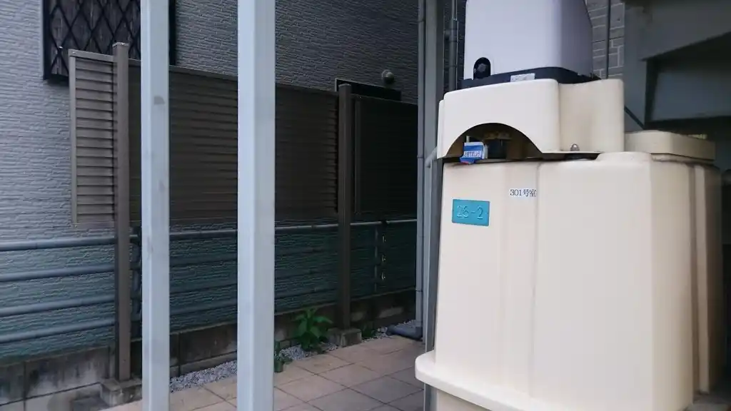 ドミールプルーズ 外観
