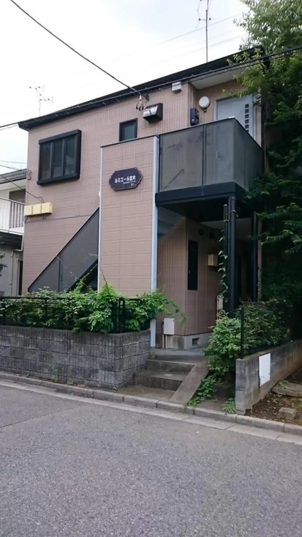 ルミエール並木 外観