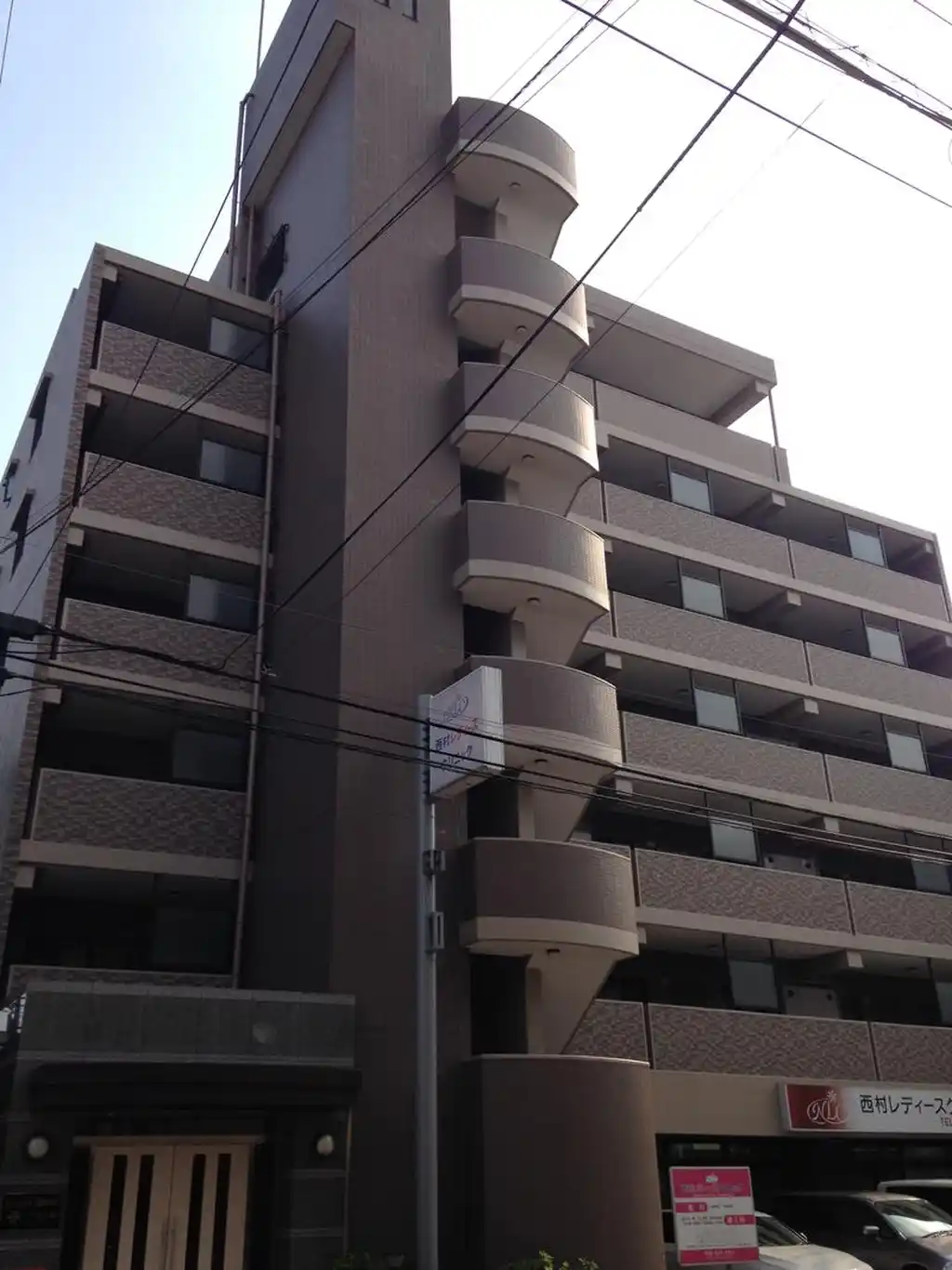 CLOVERPLAIN戸田公園 外観