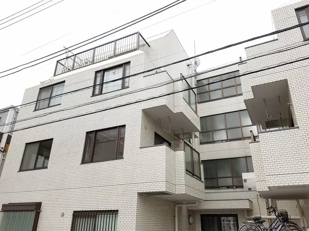 ラガール南行徳 外観